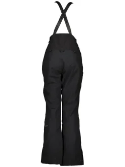 Ski-/ Snowboardhose in Schwarz