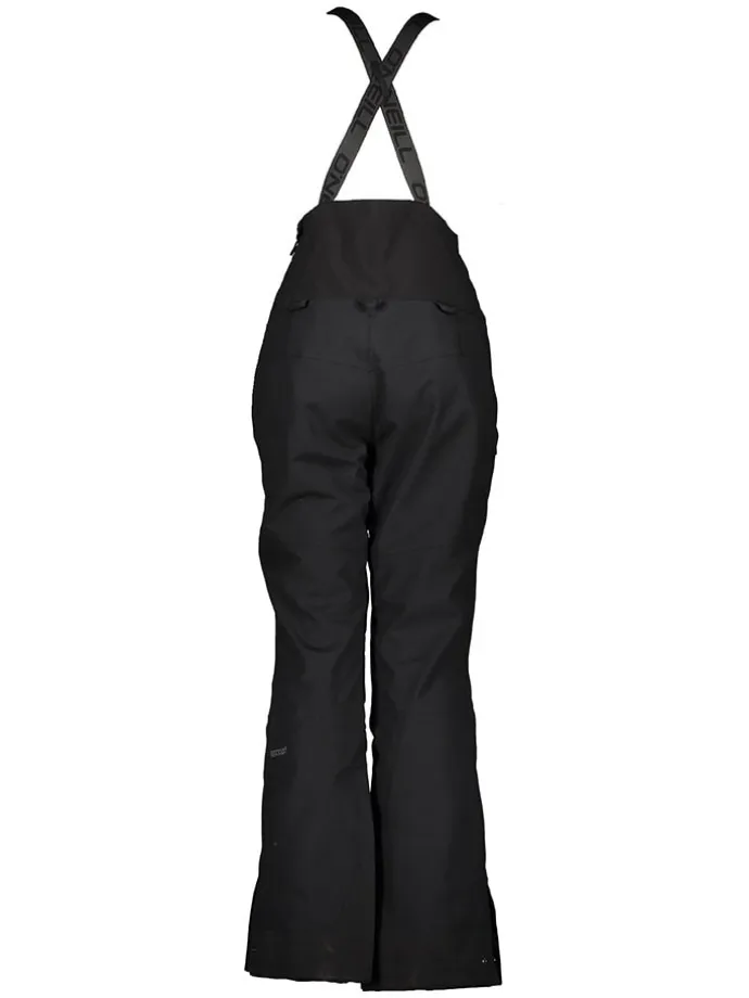 Ski-/ Snowboardhose in Schwarz
