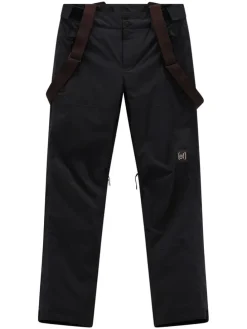Ski-/ Snowboardhose in Schwarz