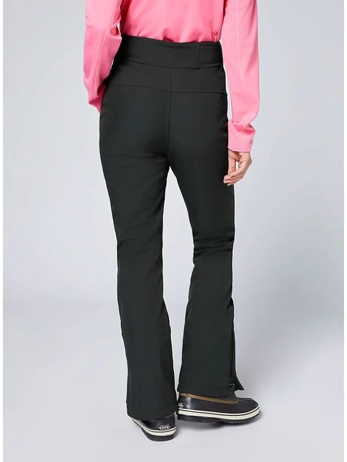 Ski-/ Snowboardhose in Schwarz