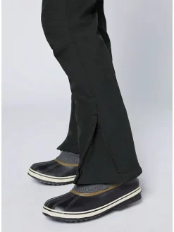 Ski-/ Snowboardhose in Schwarz