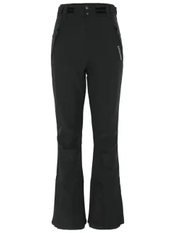 Ski-/ Snowboardhose in Schwarz