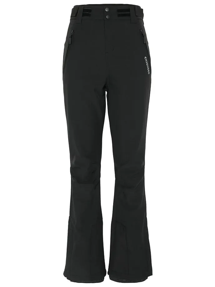 Ski-/ Snowboardhose in Schwarz
