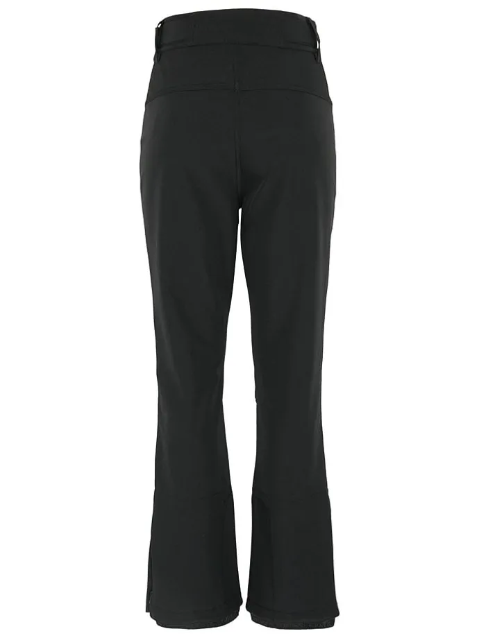 Ski-/ Snowboardhose in Schwarz