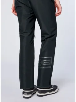 Ski-/ Snowboardhose in Schwarz