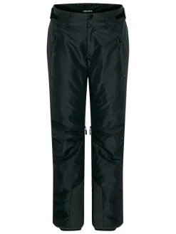 Ski-/ Snowboardhose in Schwarz