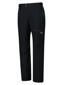 Ski-/ Snowboardhose in Schwarz