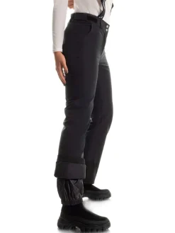 Ski-/ Snowboardhose in Schwarz