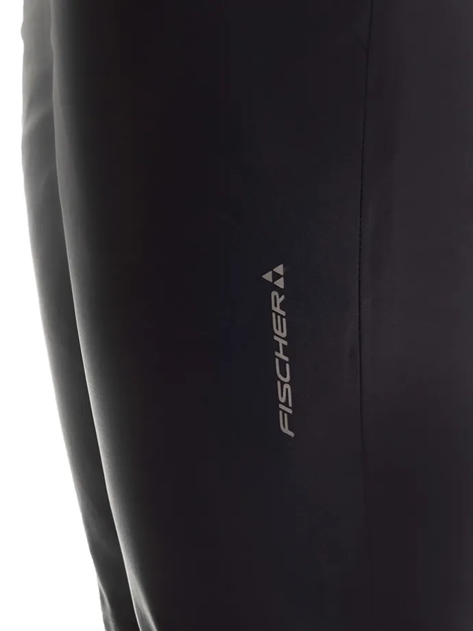 Ski-/ Snowboardhose in Schwarz