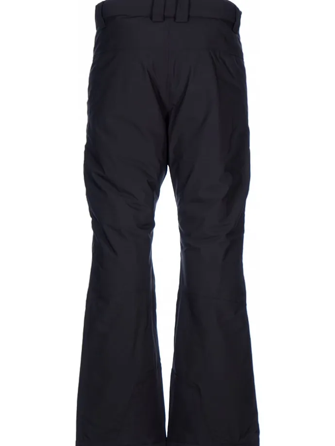 Ski-/ Snowboardhose in Schwarz