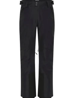 Ski-/ Snowboardhose in Schwarz