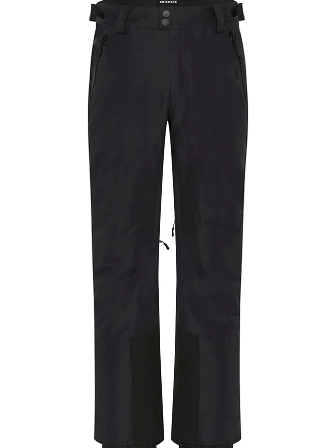 Ski-/ Snowboardhose in Schwarz