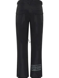 Ski-/ Snowboardhose in Schwarz