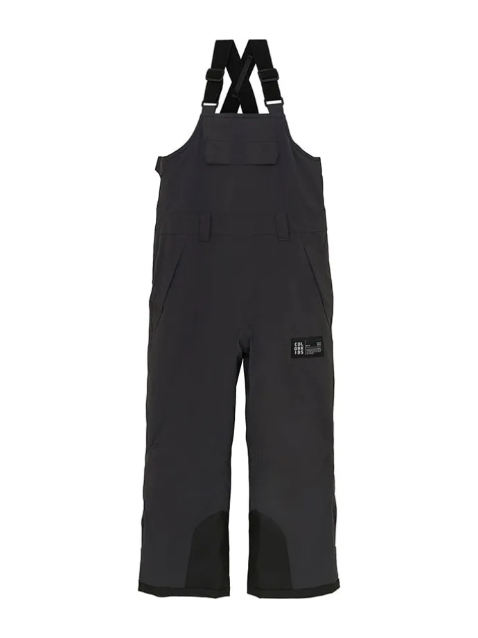 Ski-/ Snowboardhose in Schwarz