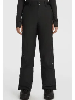 Ski-/ Snowboardhose in Schwarz