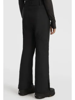 Ski-/ Snowboardhose in Schwarz