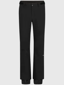 Ski-/ Snowboardhose in Schwarz