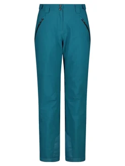 Ski-/ Snowboardhose in Türkis