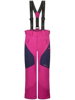 Ski-/ Snowboardhose "Kongsberg" in Beere