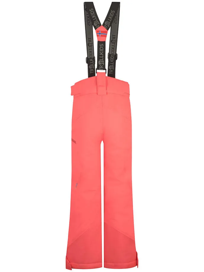 Ski-/ Snowboardhose "Kongsberg" in Koralle