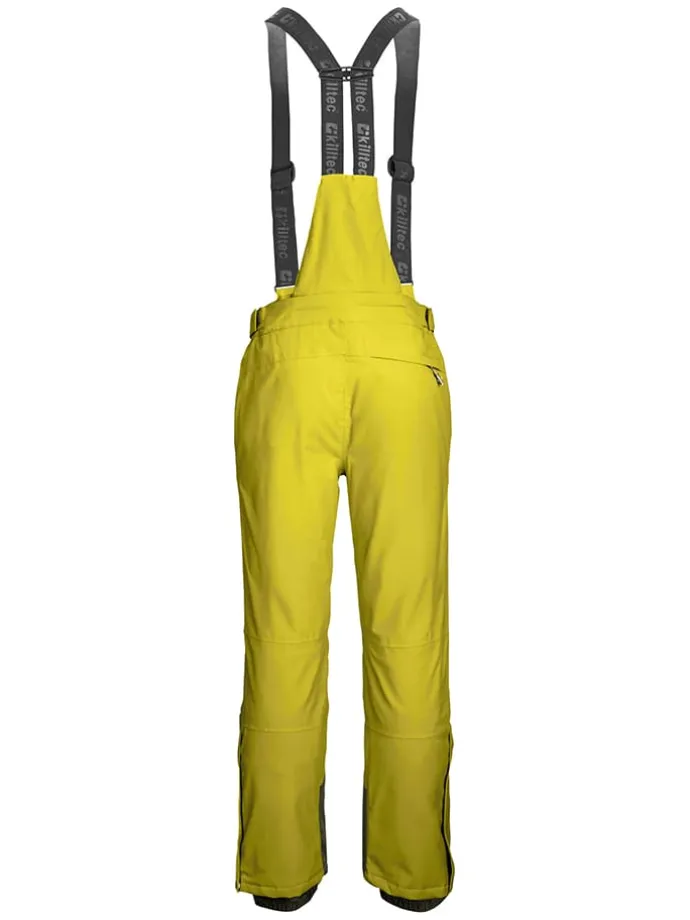 Ski-/ Snowboardhose "Larok" in Gelb