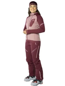 Ski-/ Snowboardhose "Mercury" in Bordeaux