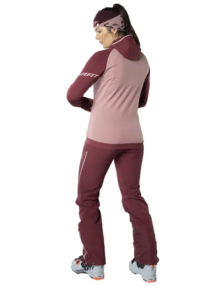 Ski-/ Snowboardhose "Mercury" in Bordeaux
