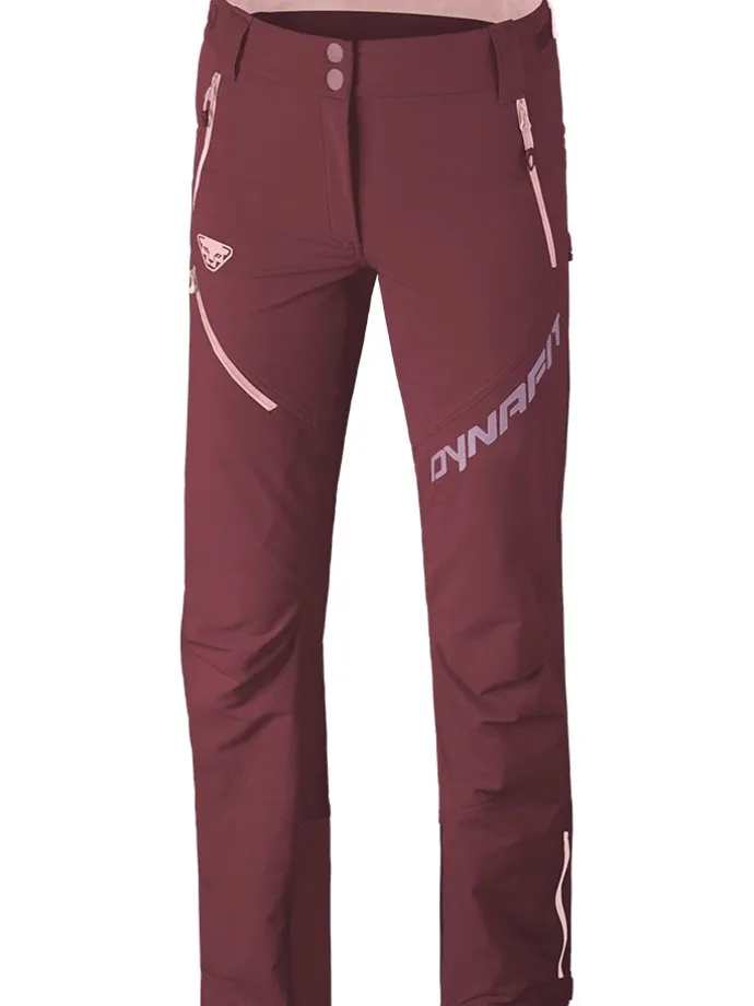 Ski-/ Snowboardhose "Mercury" in Bordeaux