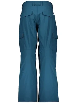 Ski-/ Snowboardhose "Porter" in Petrol