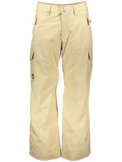 Ski-/ Snowboardhose "Porter" in Beige