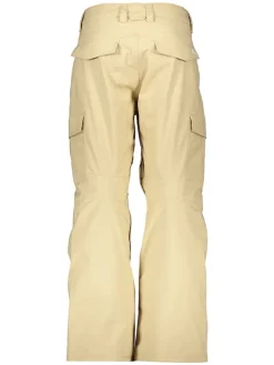Ski-/ Snowboardhose "Porter" in Beige