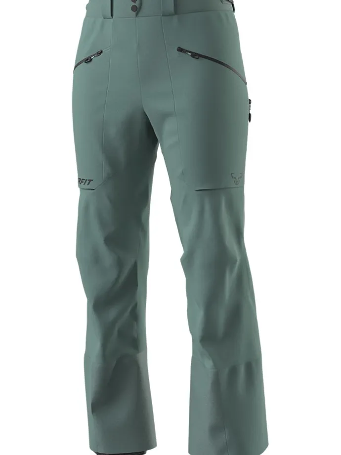 Ski-/ Snowboardhose "Radical" in Grün