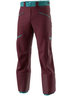 Ski-/ Snowboardhose "Radical" in Bordeaux