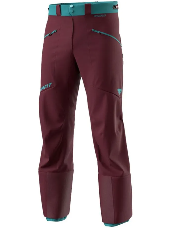 Ski-/ Snowboardhose "Radical" in Bordeaux