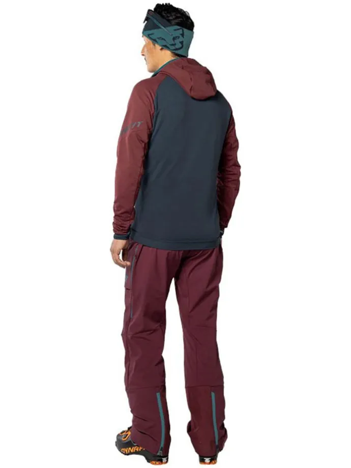 Ski-/ Snowboardhose "Radical" in Bordeaux