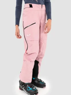 Ski-/ Snowboardhose "Sella" in Rosa
