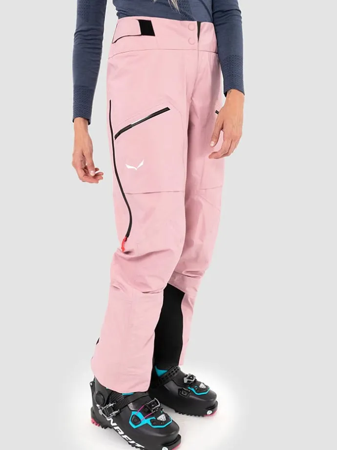 Ski-/ Snowboardhose "Sella" in Rosa