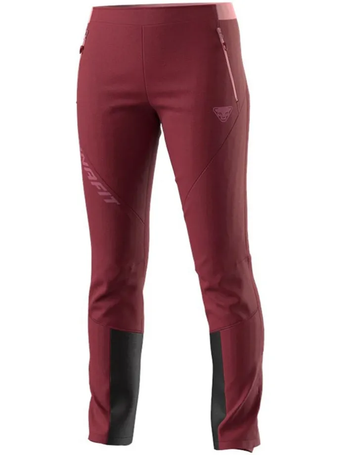 Ski-/ Snowboardhose "Speed DST" in Bordeaux