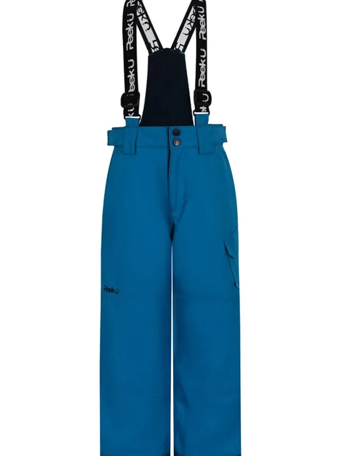 Ski-/ Snowboardhose "Tyson" in Blau