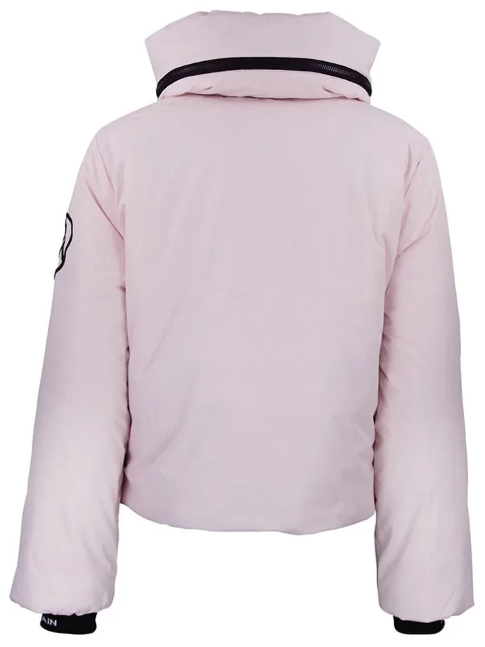 Ski-/ Snowboardjacke "Ally" in Rosa