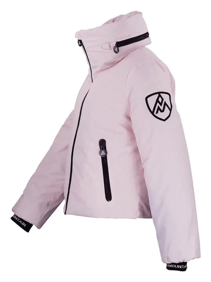 Ski-/ Snowboardjacke "Ally" in Rosa