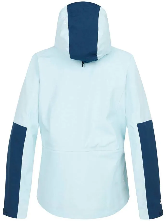 Ski-/ Snowboardjacke "Assert" in Hellblau/ Dunkelblau
