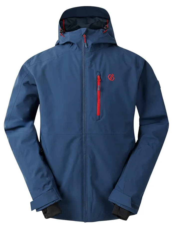 Ski-/ Snowboardjacke "Eagle III" in Blau