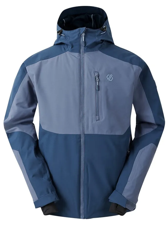 Ski-/ Snowboardjacke "Eagle III" in Blau