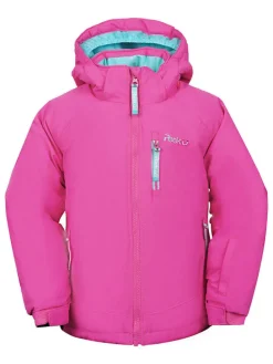 Ski-/ Snowboardjacke "Echo" in Pink