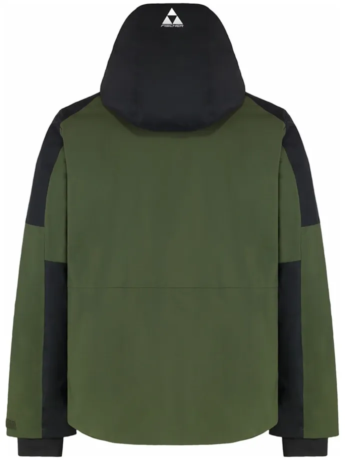 Ski-/ Snowboardjacke "Explorer" in Khaki