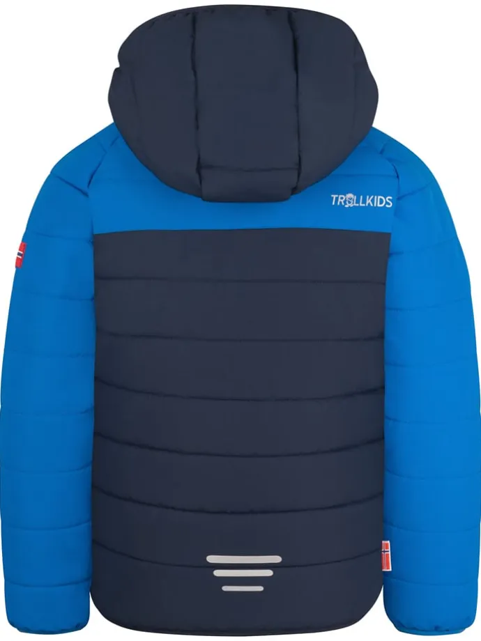 Ski-/ Snowboardjacke "Hafjell" in Dunkelblau/ Blau