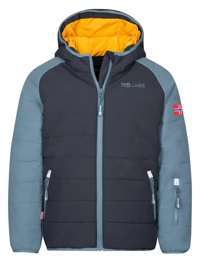 Ski-/ Snowboardjacke "Hafjell Pro" in Blau
