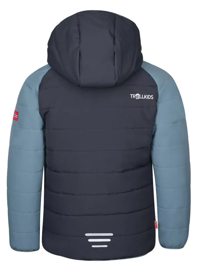 Ski-/ Snowboardjacke "Hafjell Pro" in Blau