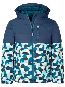 Ski-/ Snowboardjacke "Hemsedal" in Dunkelblau